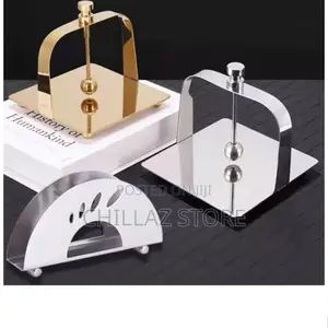 Tissue Holder Dispenser.
