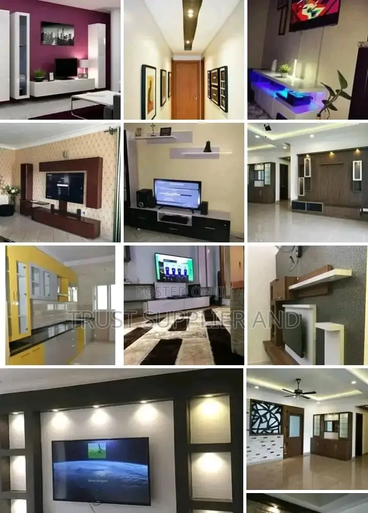 Different Gypsum Wall Units 223