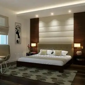 Gypsum Ceiling Bedroom 87