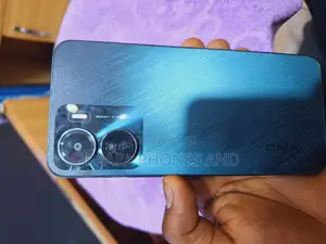 Vivo Y16 64 GB Black