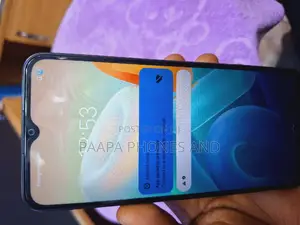 Vivo Y16 64 GB Black
