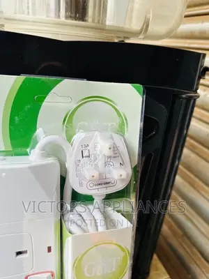 G T High Quality UK Extension Socket 6 Way