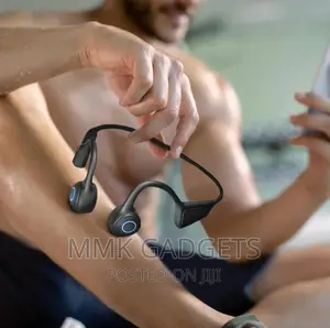 Bone Conduction Wireless Headset