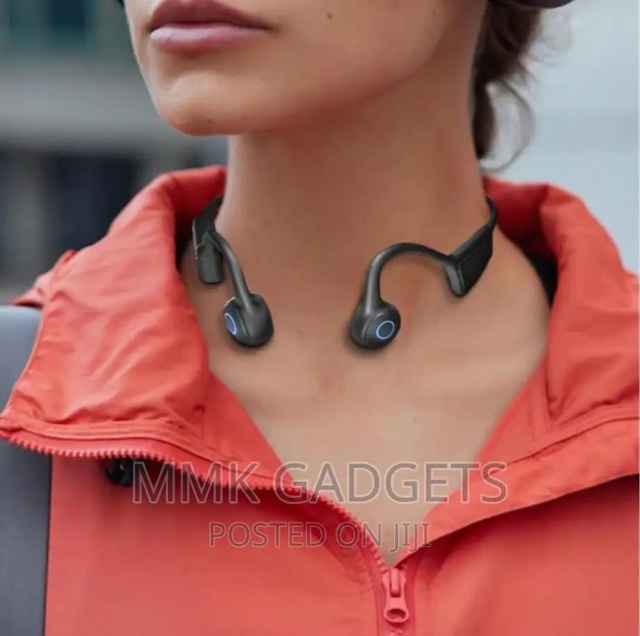 Bone Conduction Wireless Headset