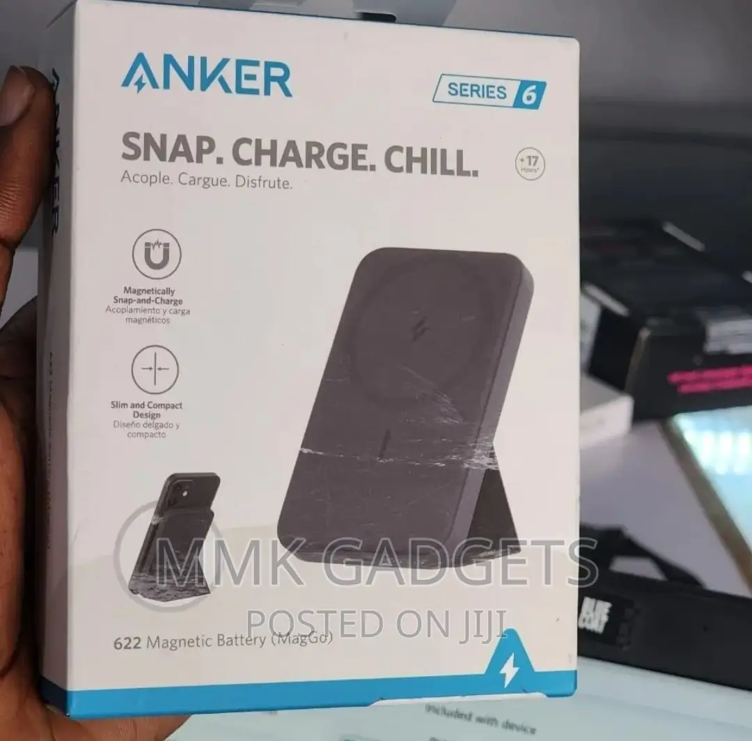 Anker Snap Charge Chill