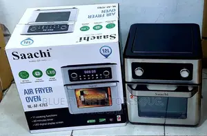 SAACHI 12litres Electric Air Fryers \\ 1850w \\ NL-AF-4783