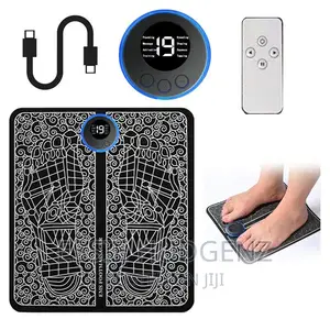 Foot Massager With Remote