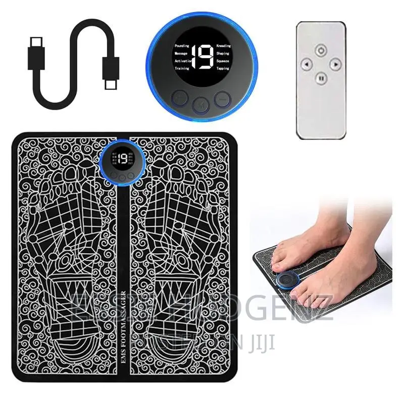 Foot Massager With Remote