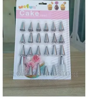 Cake Tools
