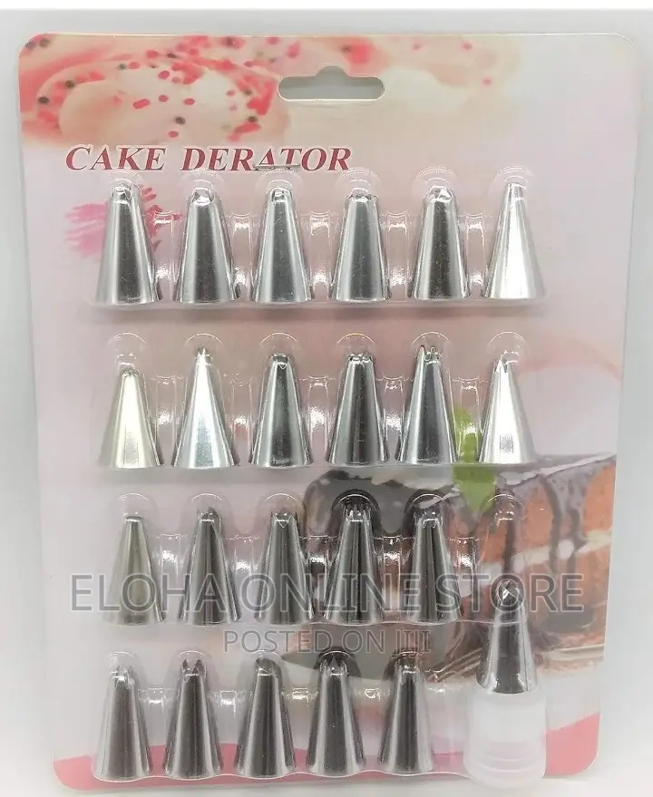 Cake Tools