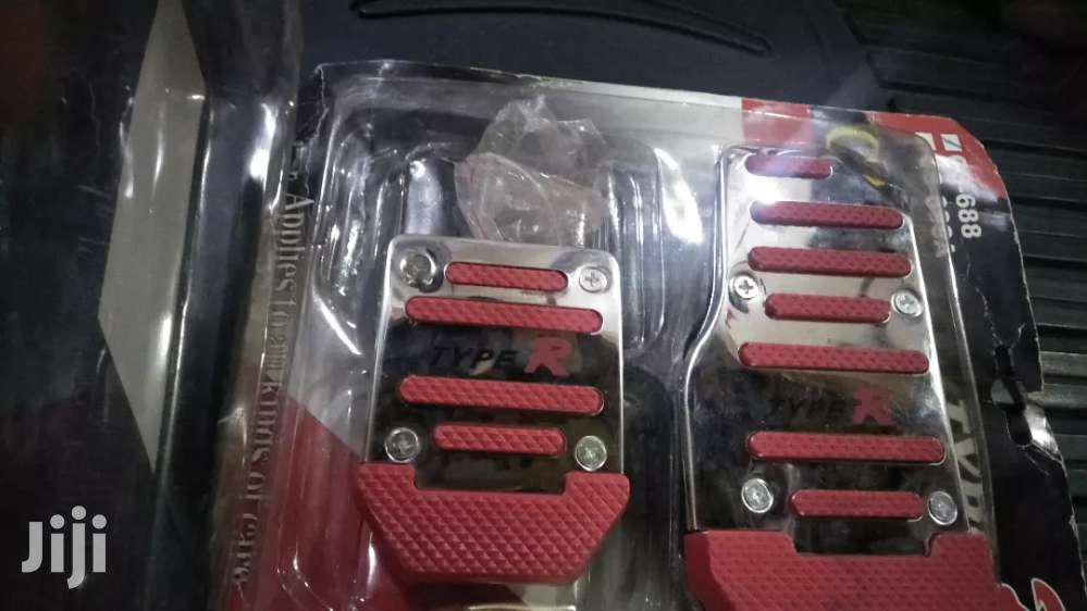 Peddle Cover for Cars Automatic
