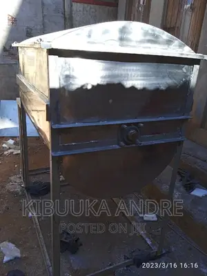 Stainless Steel Mixer