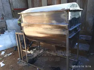 Stainless Steel Mixer
