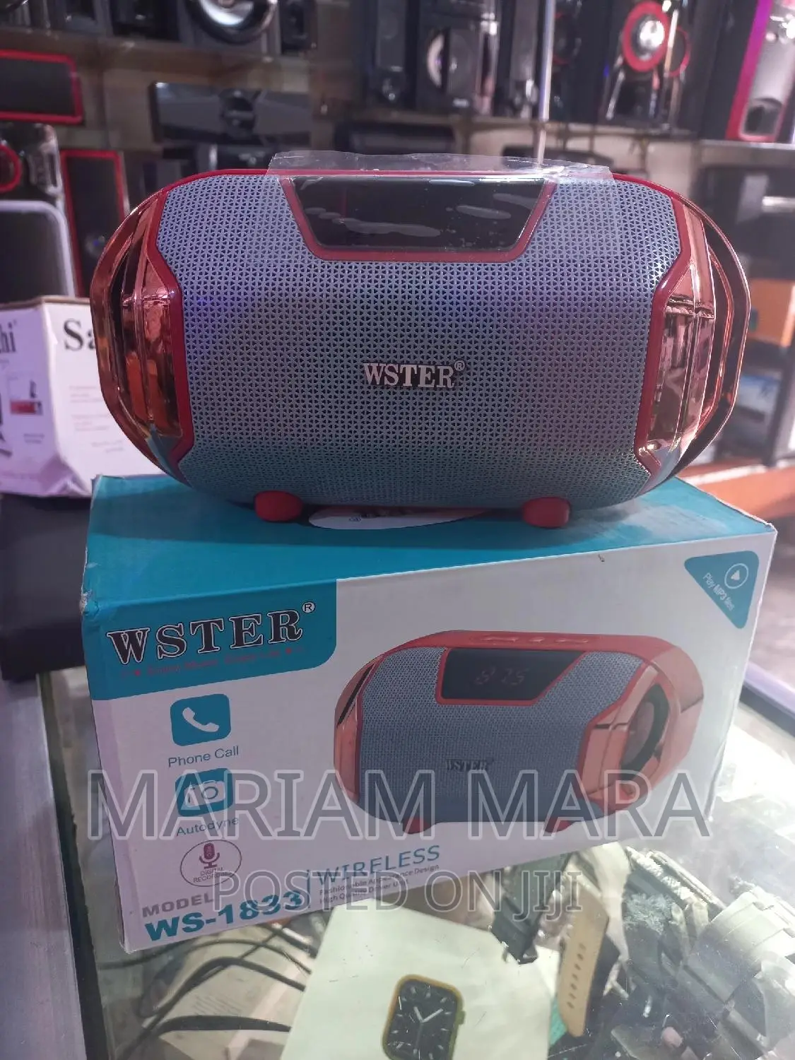 Wster 1833 / WS-1833