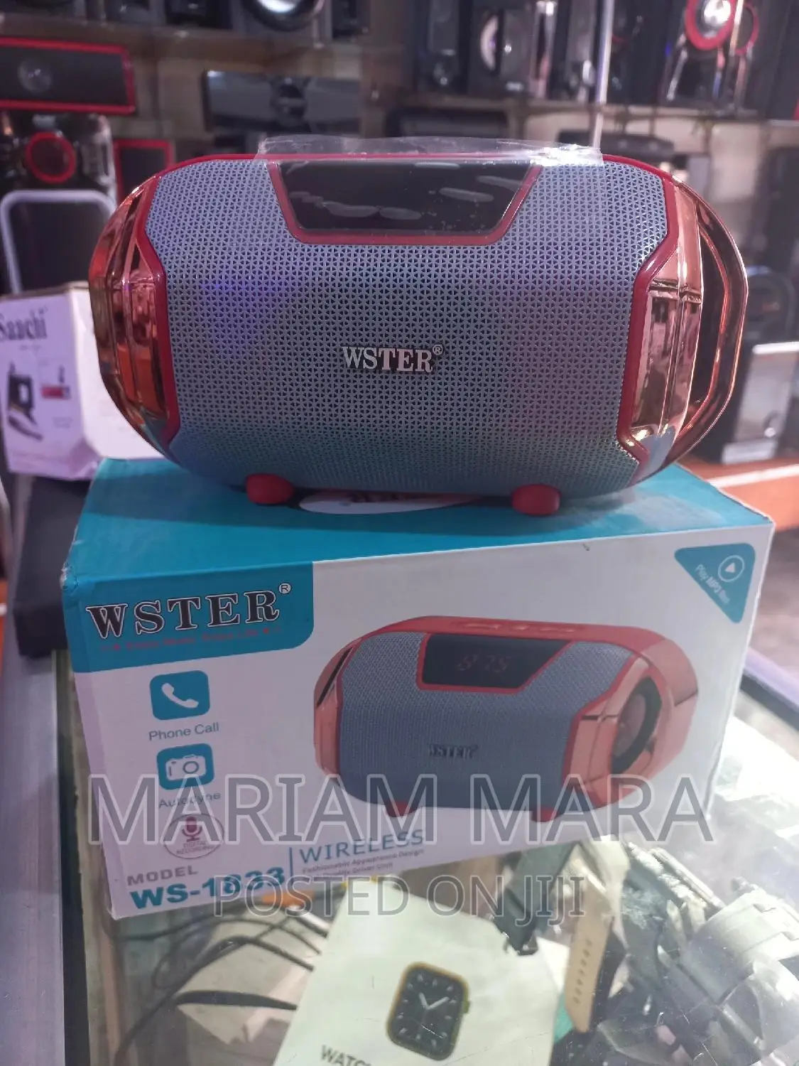 Wster 1833 / WS-1833