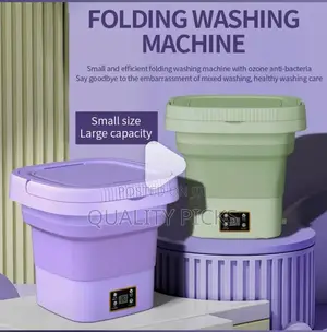 Mini Washing Machine