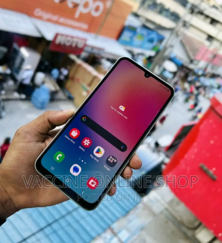 New Samsung Galaxy A24 128 GB