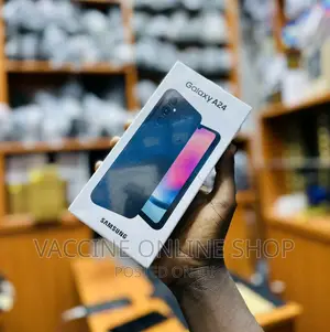 New Samsung Galaxy A24 128 GB