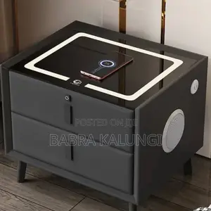 Photo - Smart Bedside Table