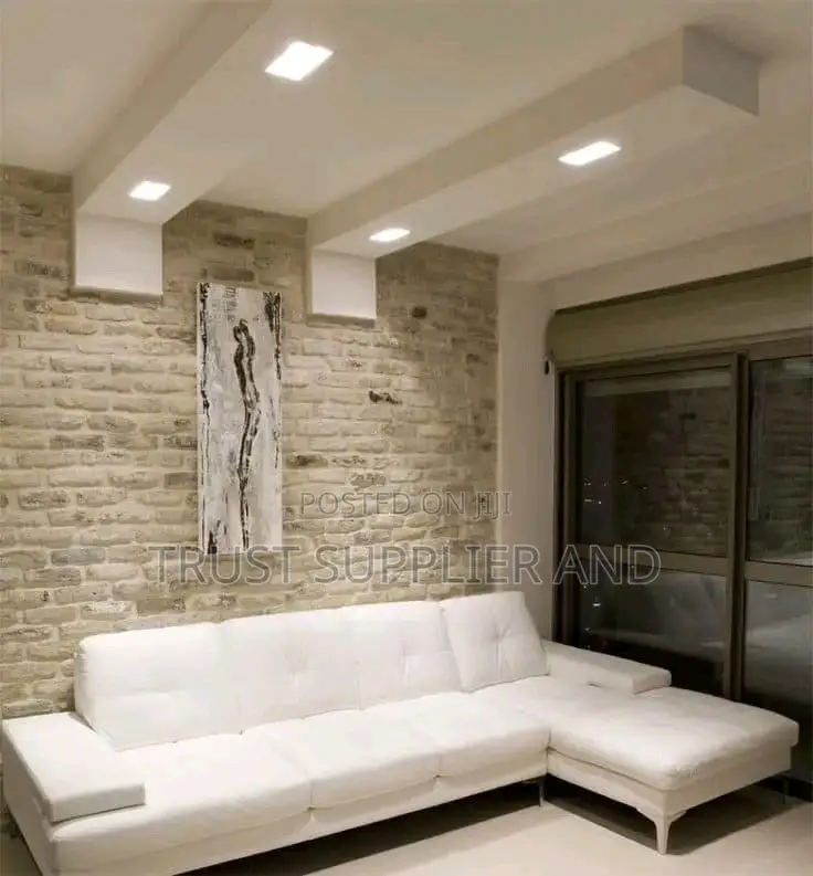 Gypsum Ceiling Kalorwa 56