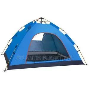 Automatically Camping Tent