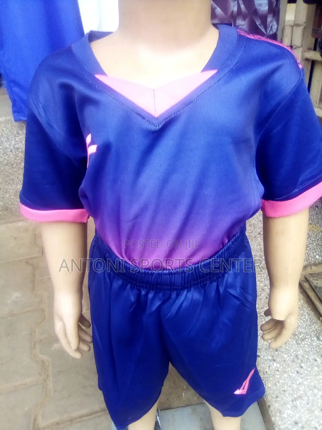 Kid Uniforms