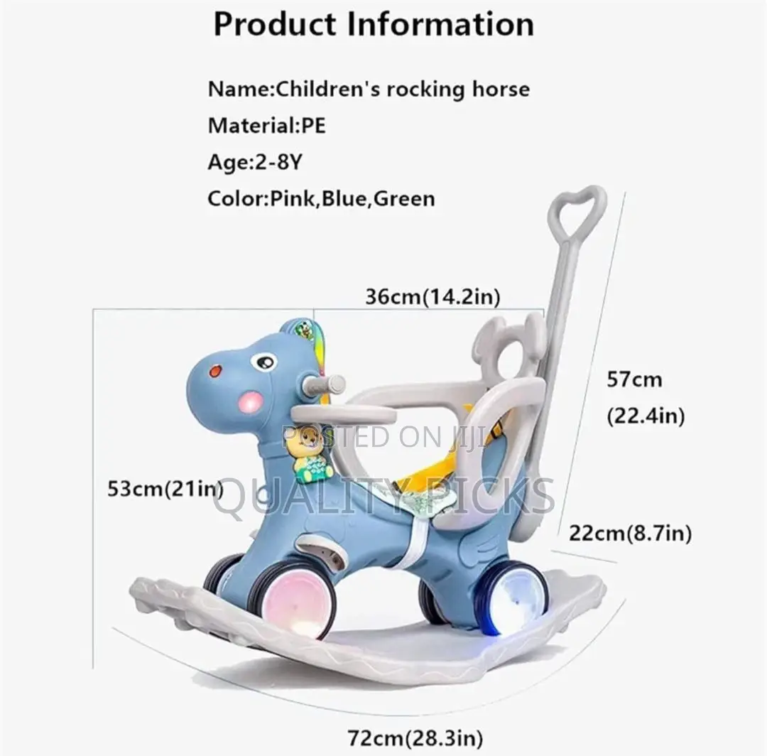 Baby Rocking Horse