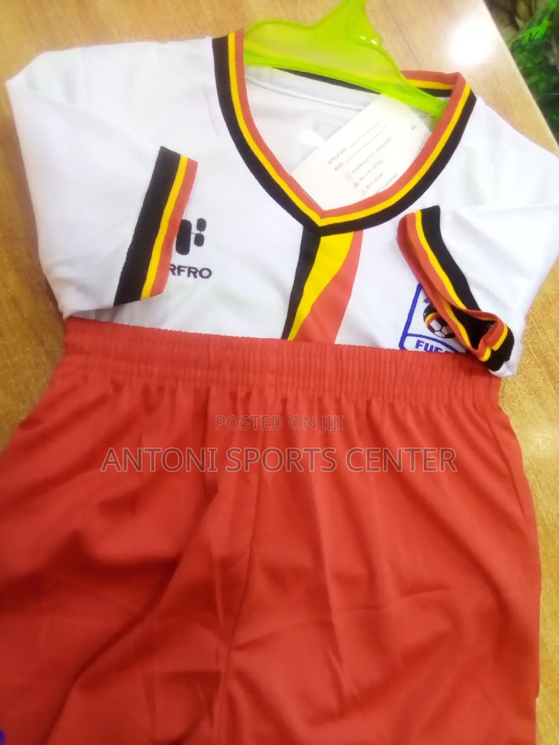 Uganda Crane for Kids