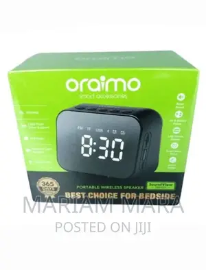 Oraimo Speaker Sound View