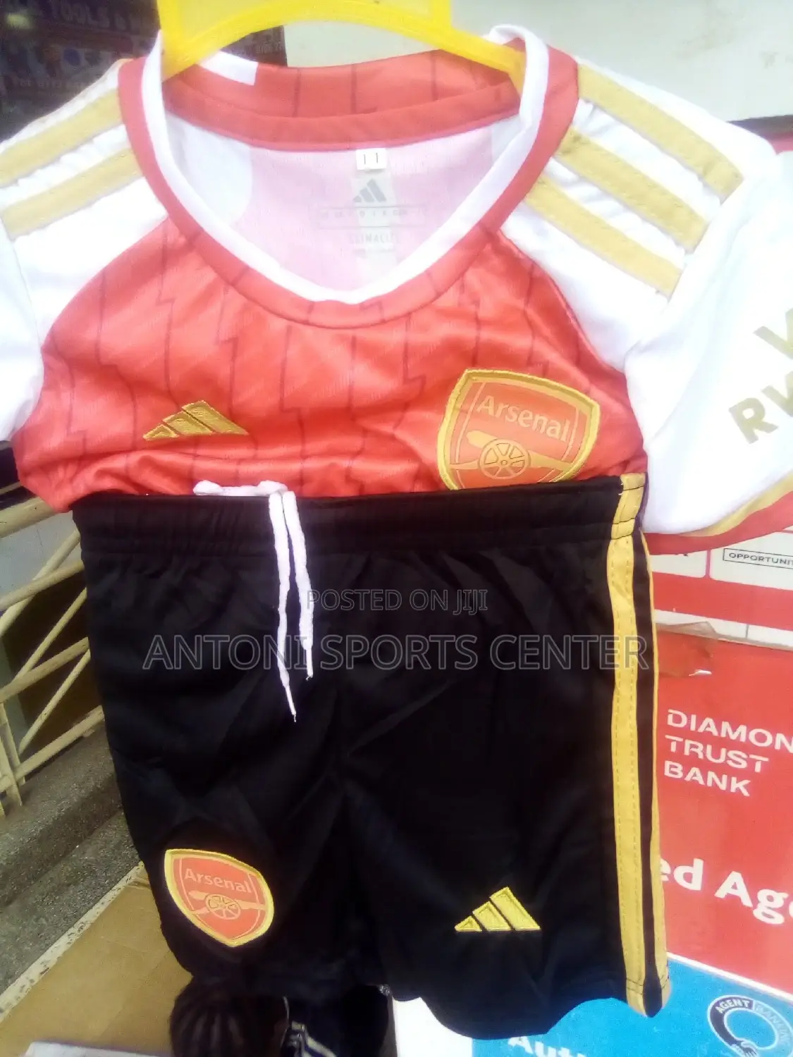 Asernal Jeasi for Kids