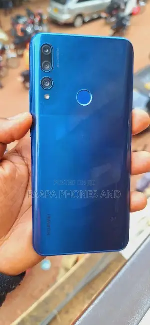 Huawei Y9 Prime 2019 128 GB Blue