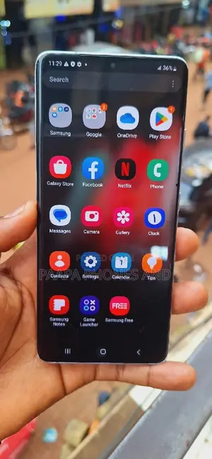 Samsung Galaxy S21 Ultra 5G 128 GB Rose Gold