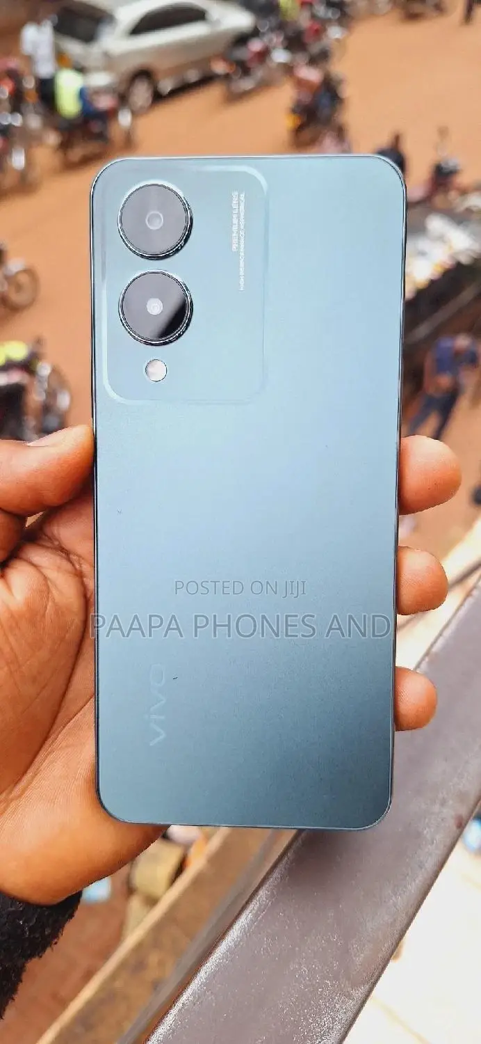 Vivo Y17s 128 GB Green