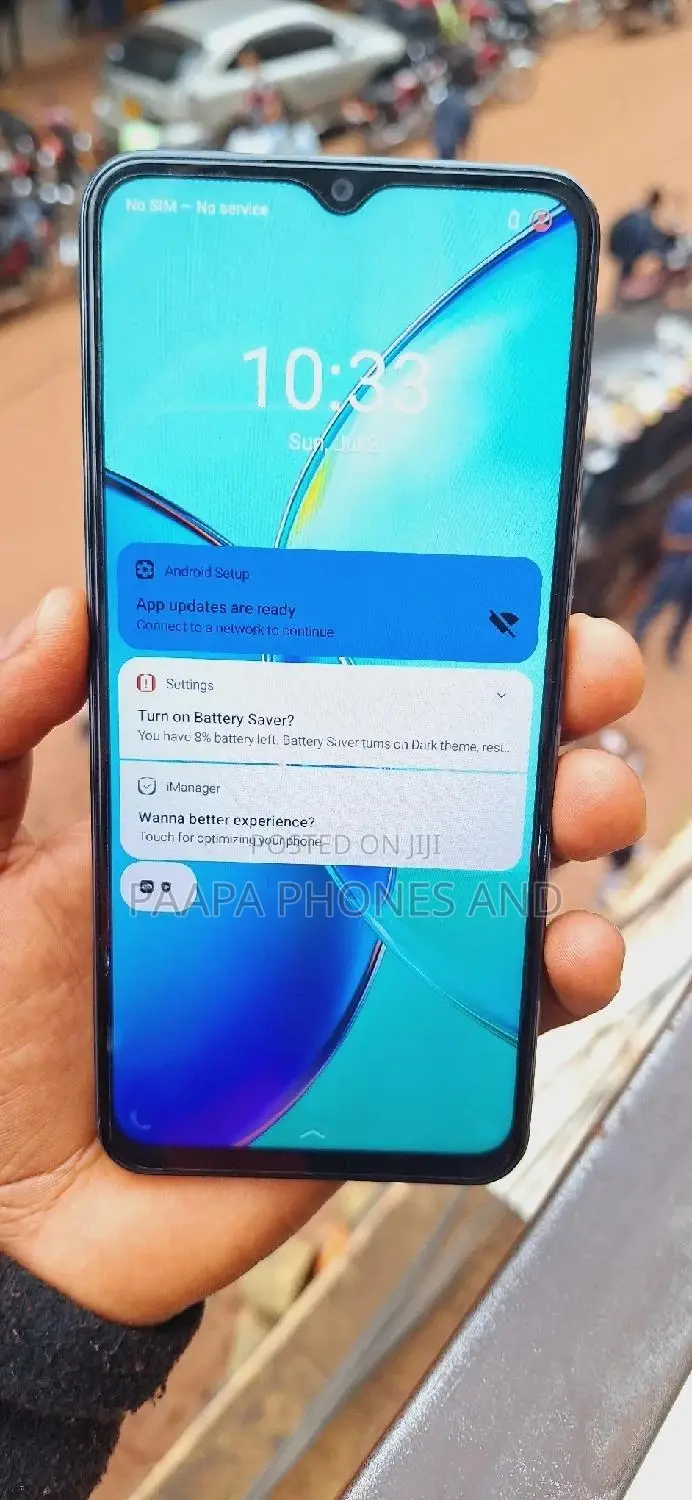 Vivo Y17s 128 GB Green