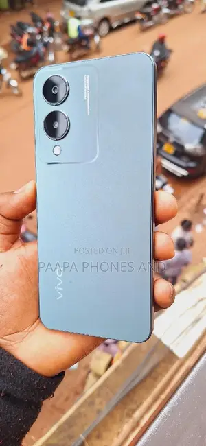 Vivo Y17s 128 GB Green