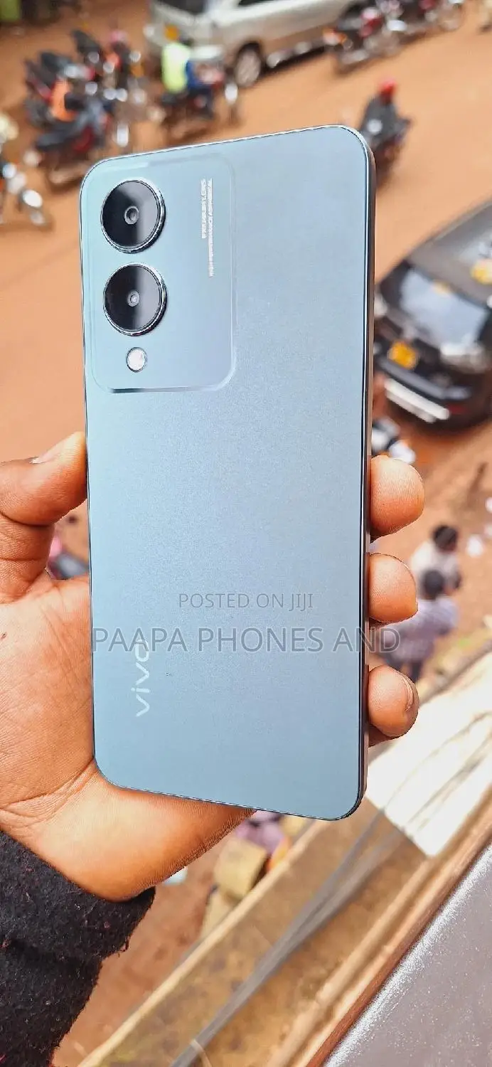 Vivo Y17s 128 GB Green