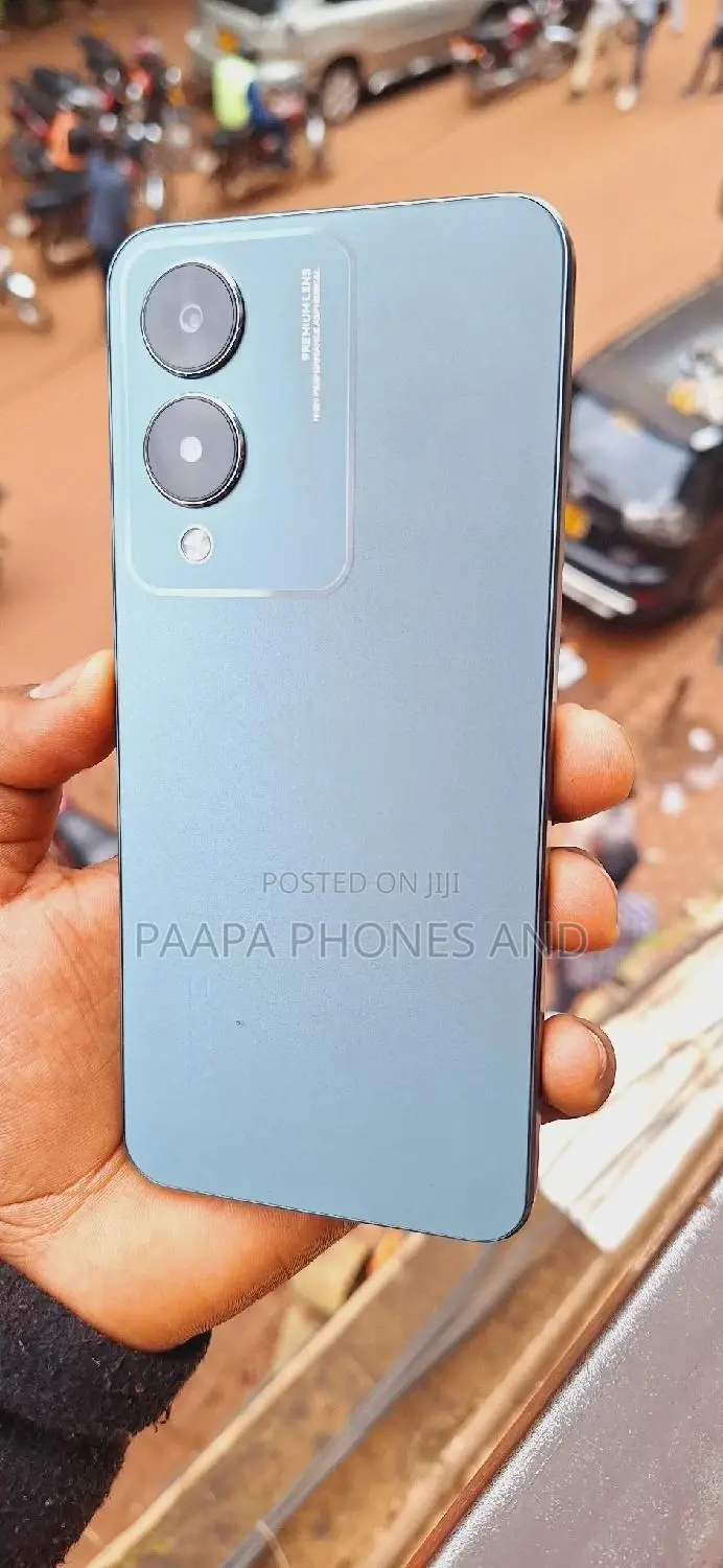 Vivo Y17s 128 GB Green