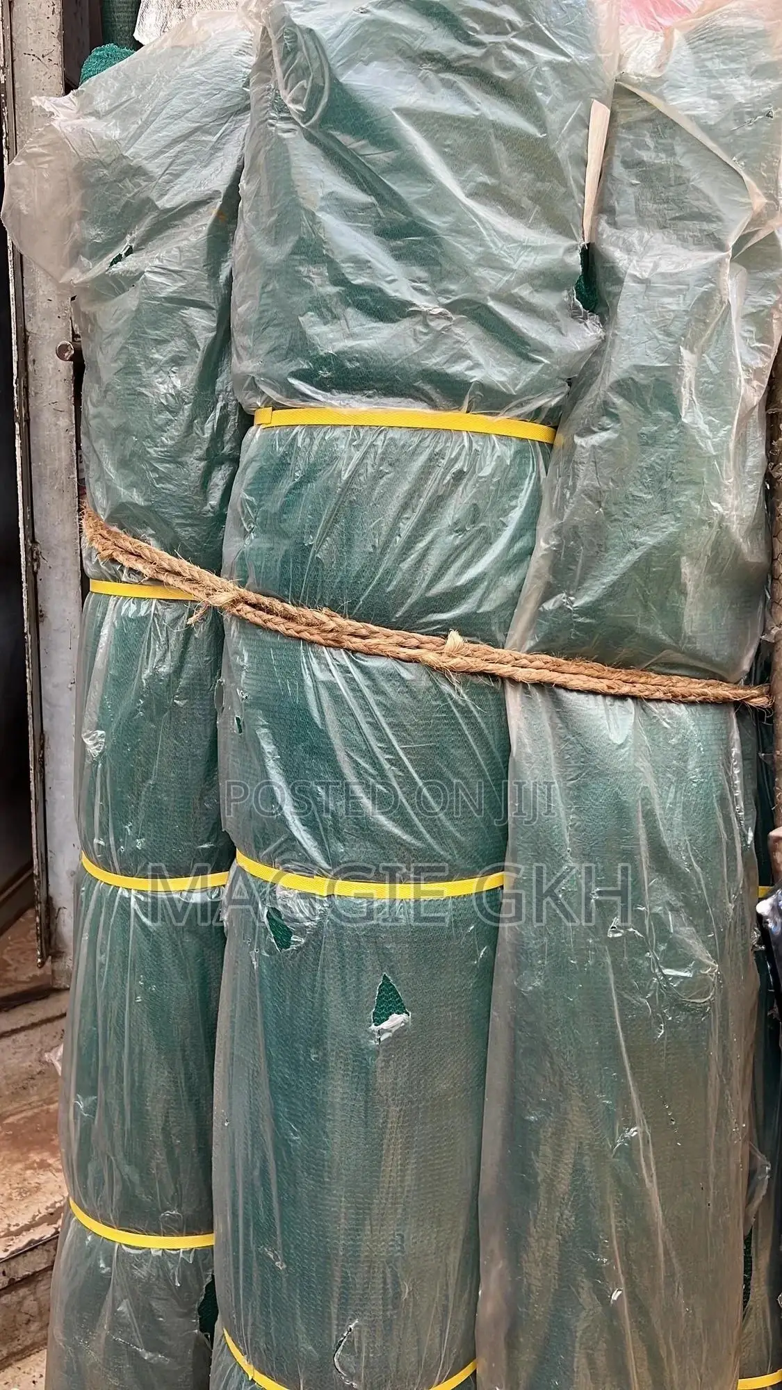 Agricultural Shade Nets / Scaffolding Nets