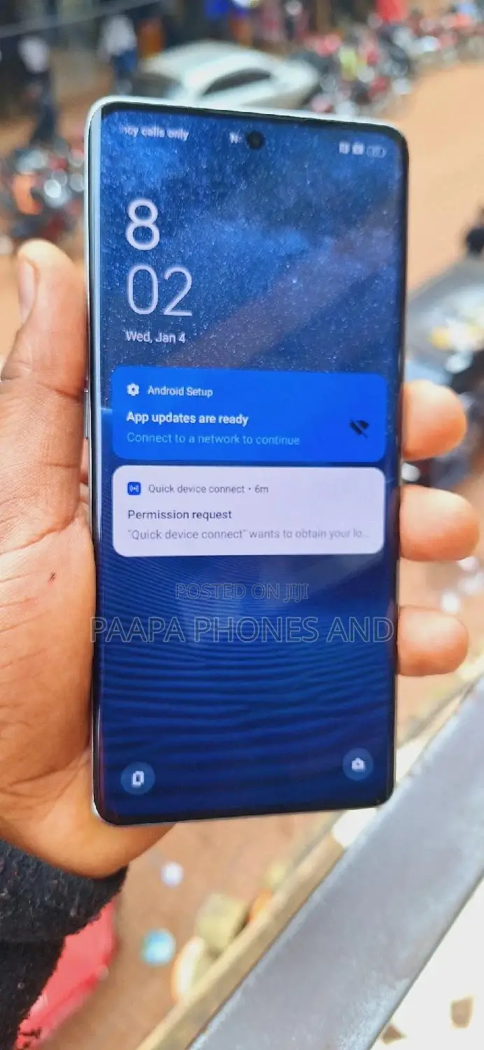Oppo Reno8 T 5G 256 GB Yellow