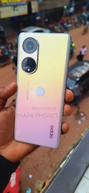 Oppo Reno8 T 5G 256 GB Yellow