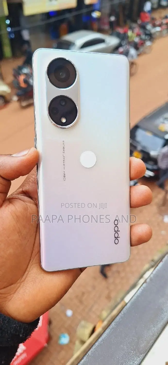 Oppo Reno8 T 5G 256 GB Yellow