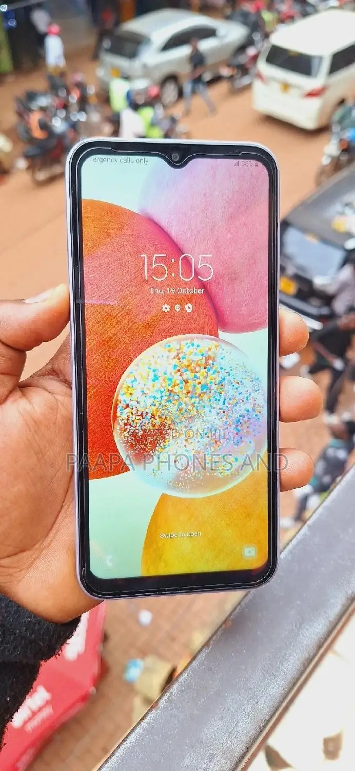 Samsung Galaxy A14 128 GB Purple