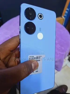 Tecno Camon 20 256 GB Blue