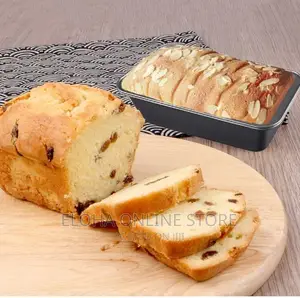 Loaf Size Baking Tray