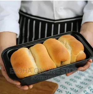 Loaf Size Baking Tray