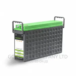 190ah Amaron Sleek Series Battery