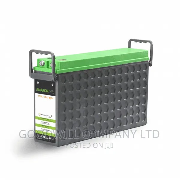 190ah Amaron Sleek Series Battery