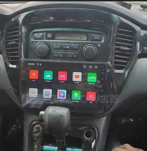 Android Radio System Complete With Flame for Kluger ₩¥¡