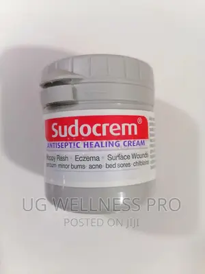 Photo - Sudocrem Skin Care Antiseptic Healing Cream 60g