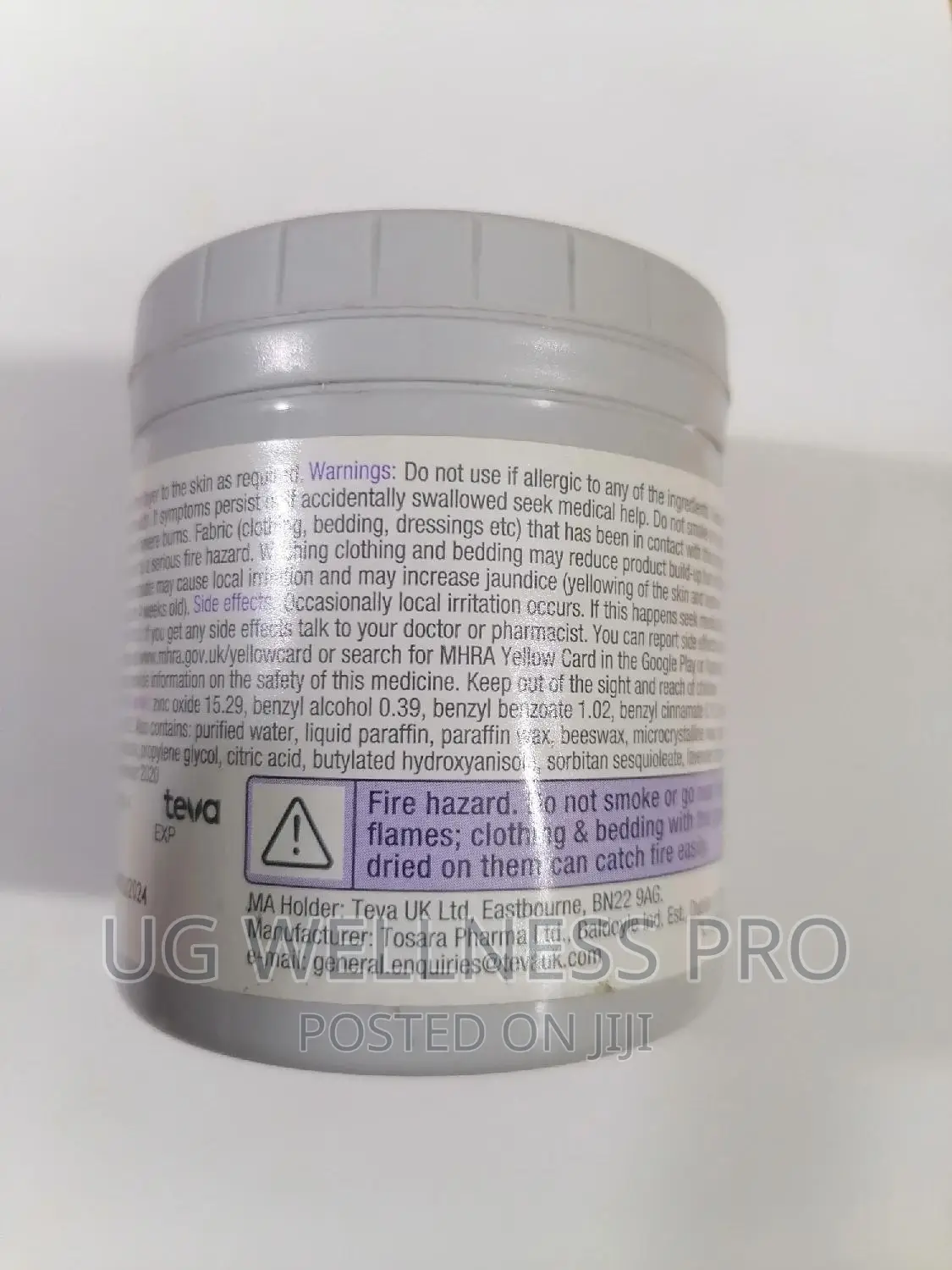 Sudocrem Skin Care Antiseptic Healing Cream 250g